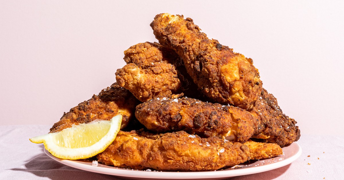 Wir testen Deep Fried vs. Air Fried Chicken Welche Methode ist besser? Stories Kitchen Stories
