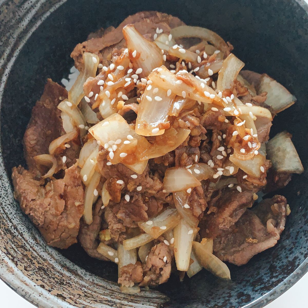 Beef yakiniku | Recipe | Kitchen Stories