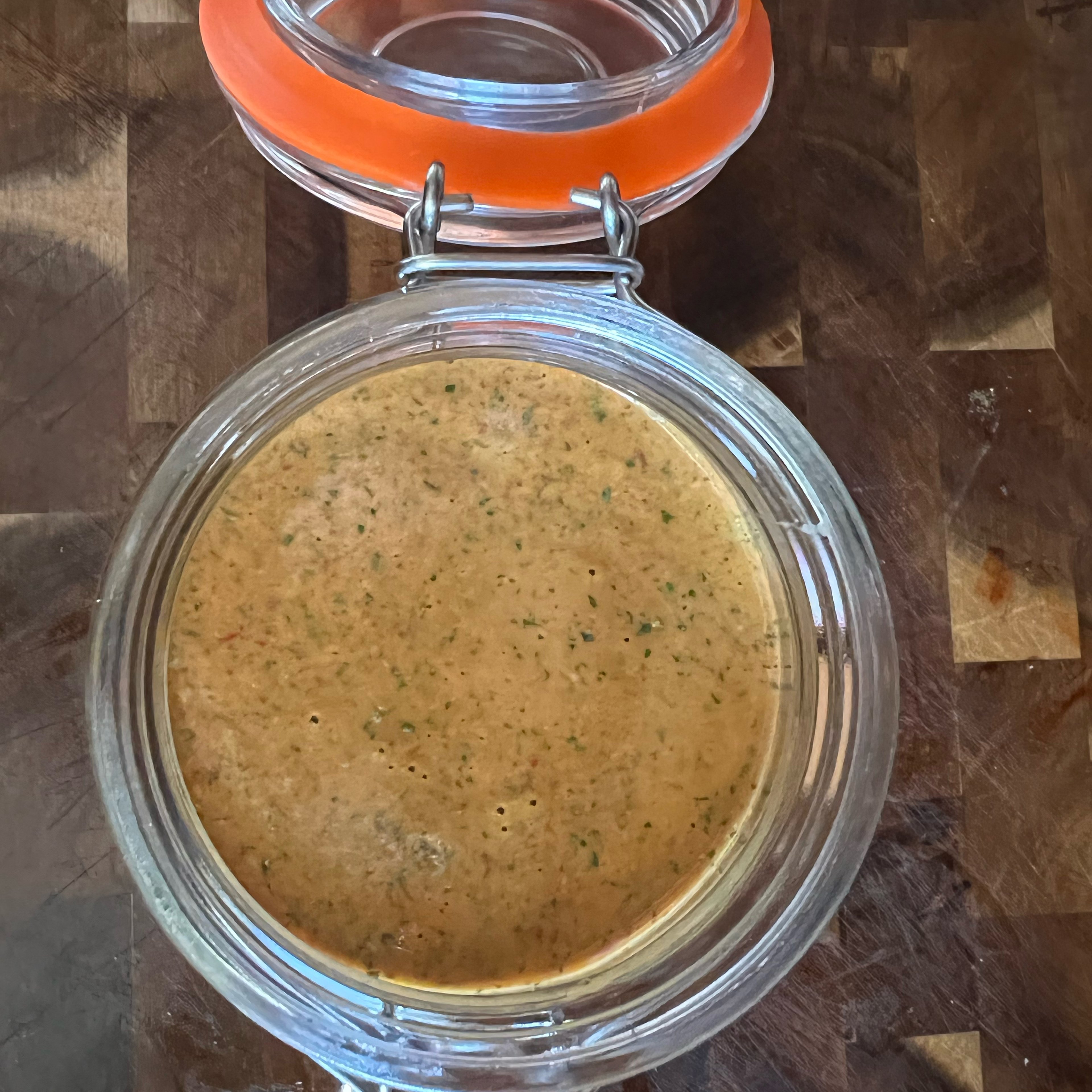 Sweet & Tangy Chipotle Sauce