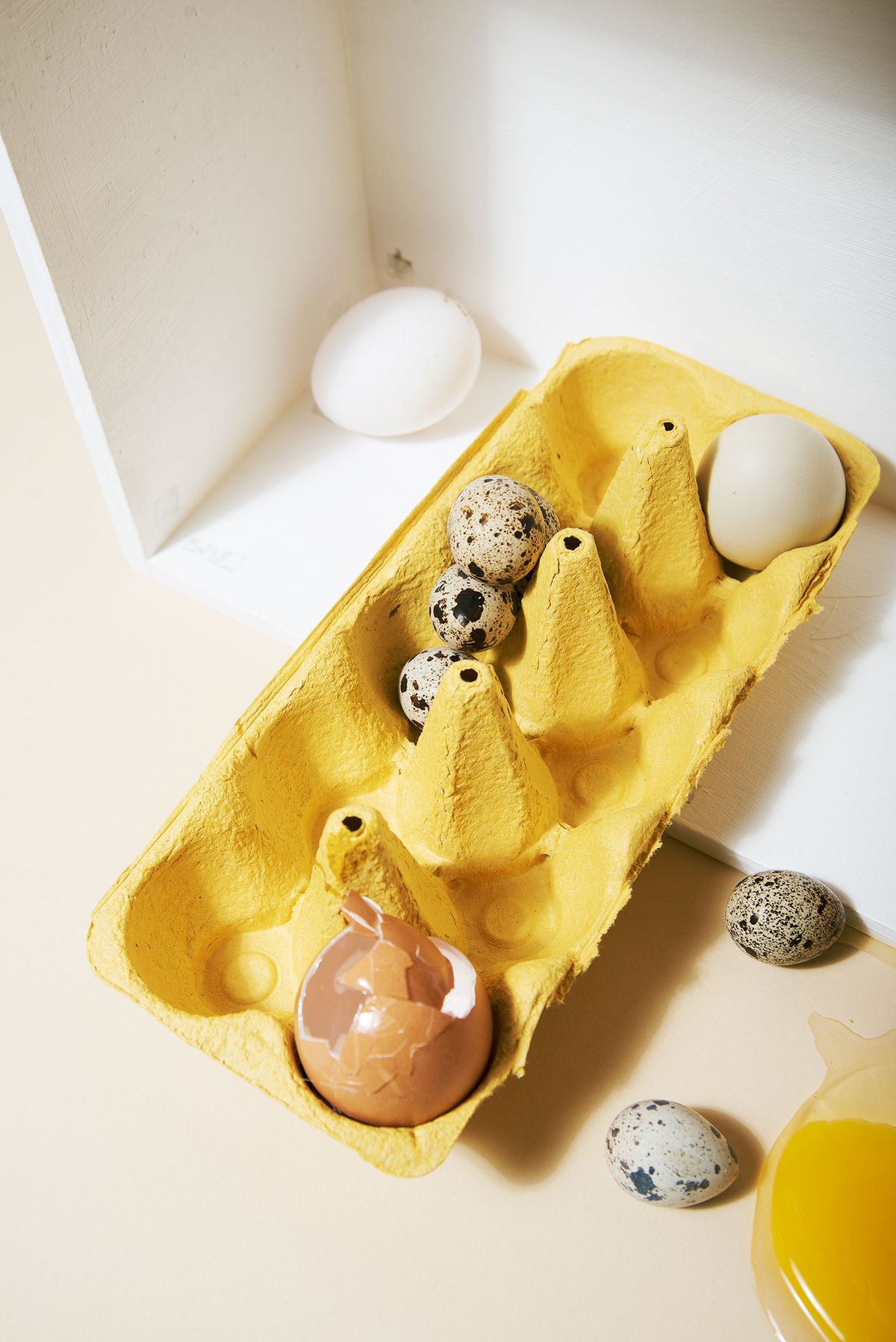 Do Eggs Really Need to Be Stored in the Fridge? Stories Kitchen Stories