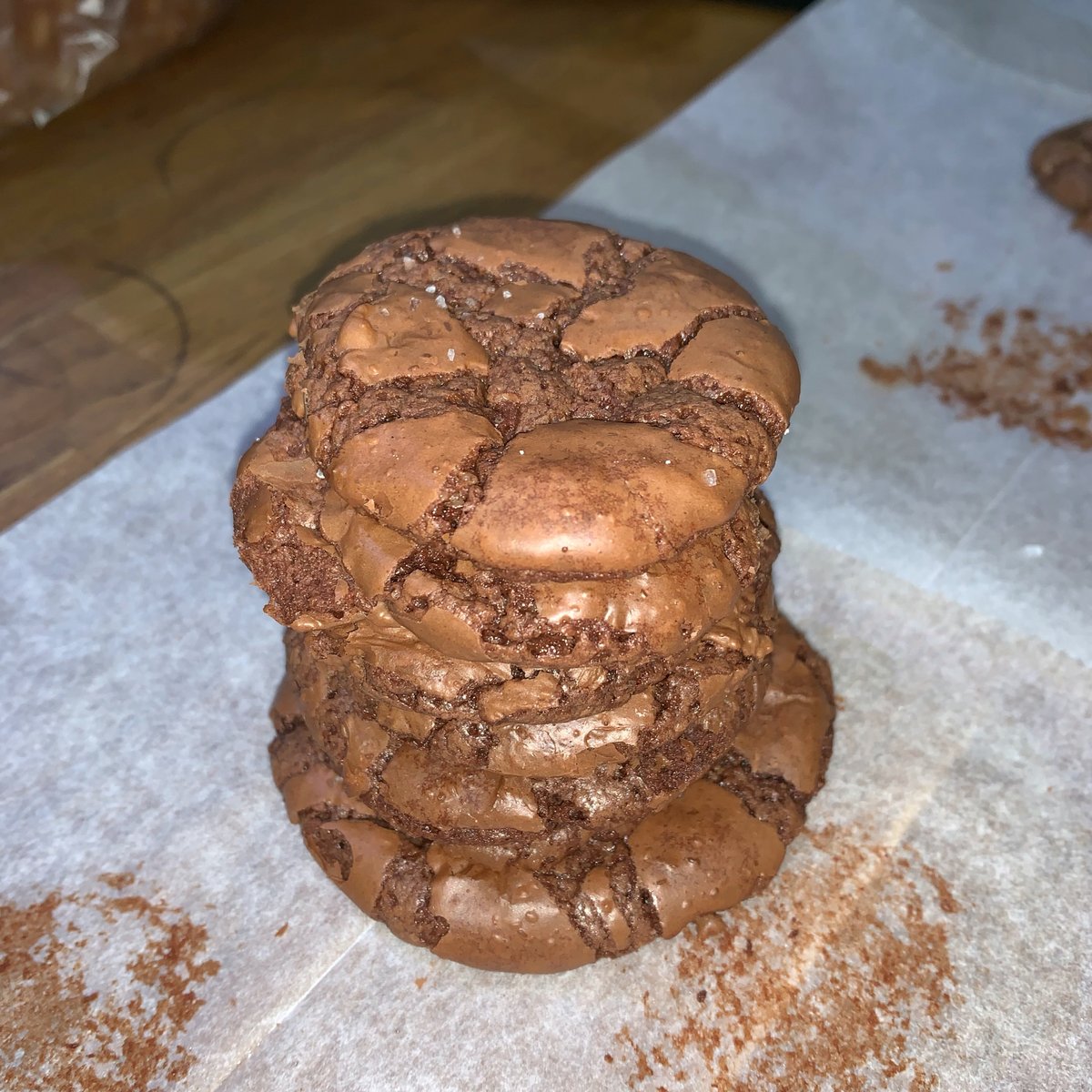 Brownies cookies Recipe Kitchen Stories