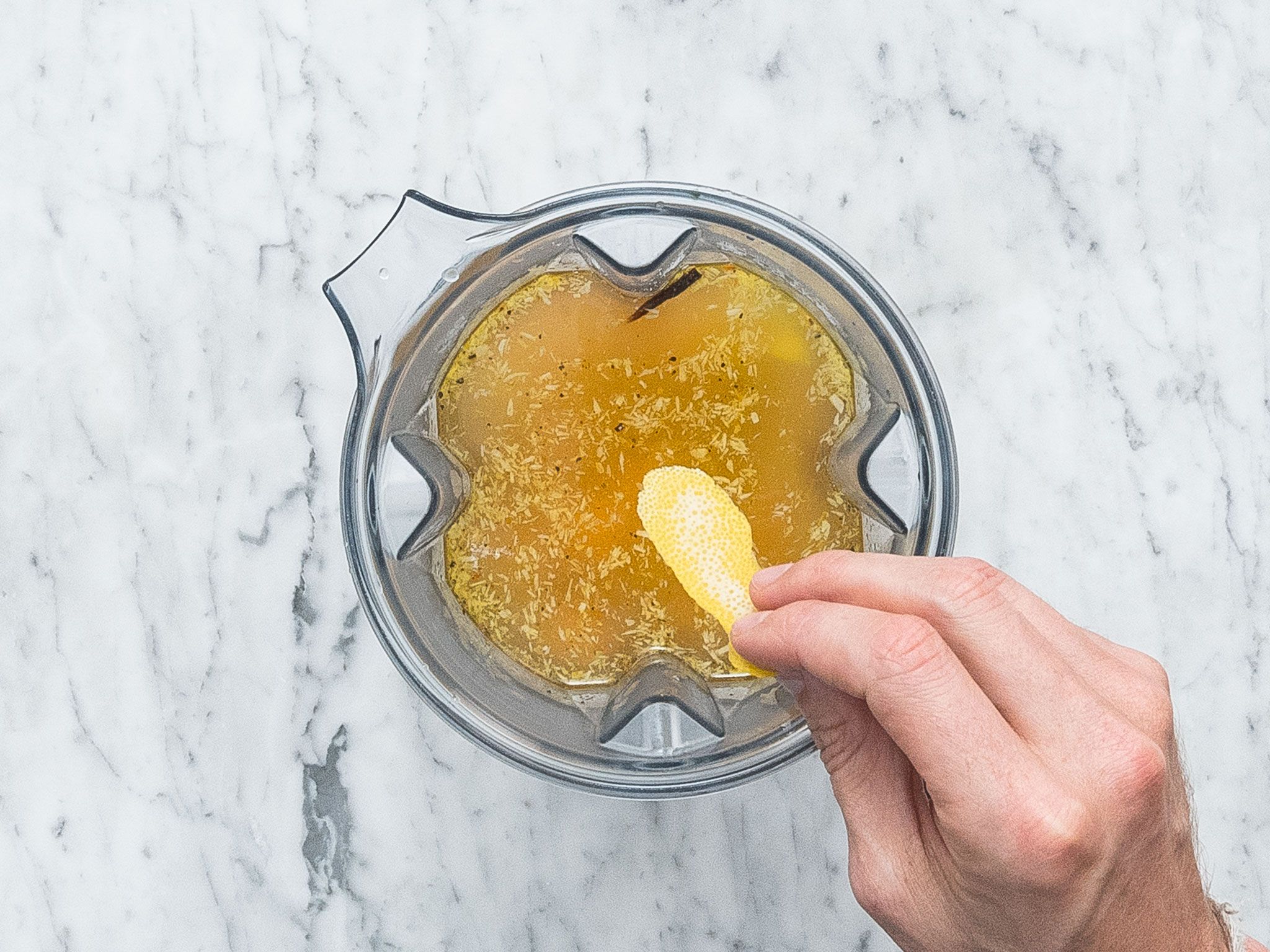 Süßkartoffelsuppe mit Orange | Rezept | Kitchen Stories