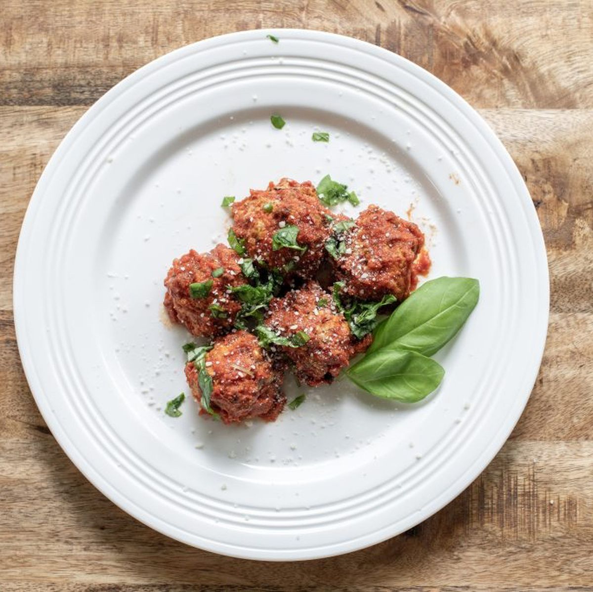 Turkey Zucchini Meatballs | Recipe | Kitchen Stories