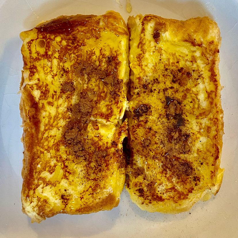 Pain Perdu (french toast)
