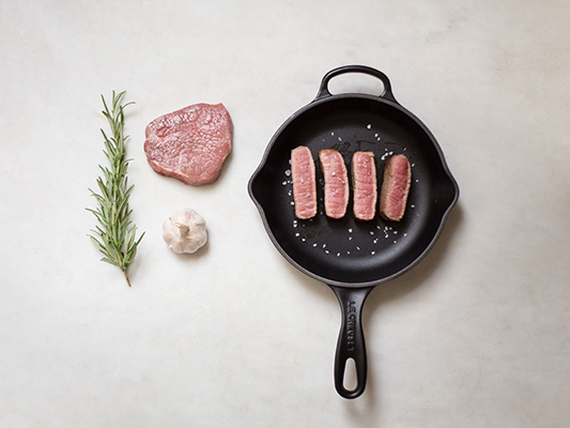 Das perfekte Steak | Rezept | Kitchen Stories