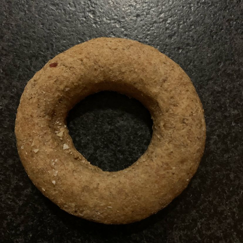 Zuckerfreie Donuts