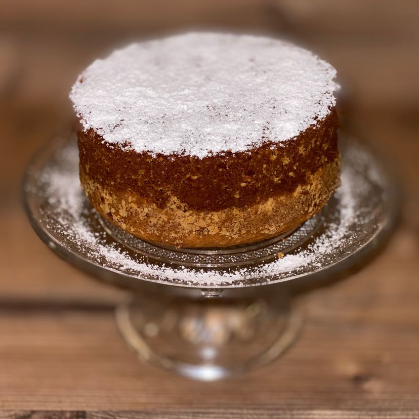 Toblerone Kuchen