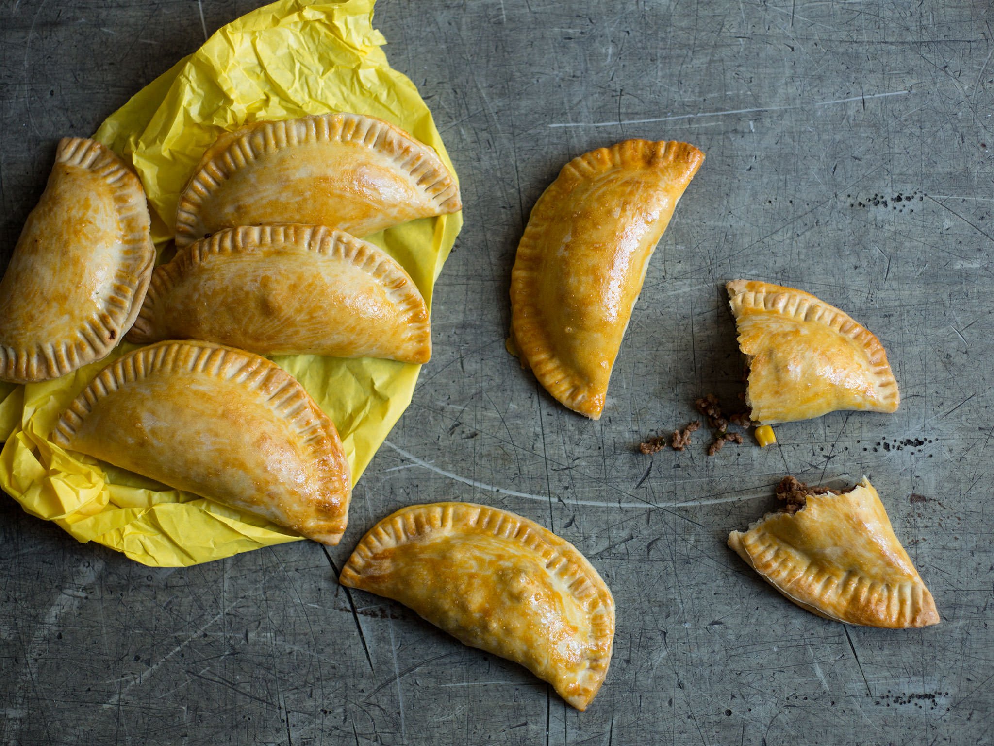 Empanadas Recipe Kitchen Stories