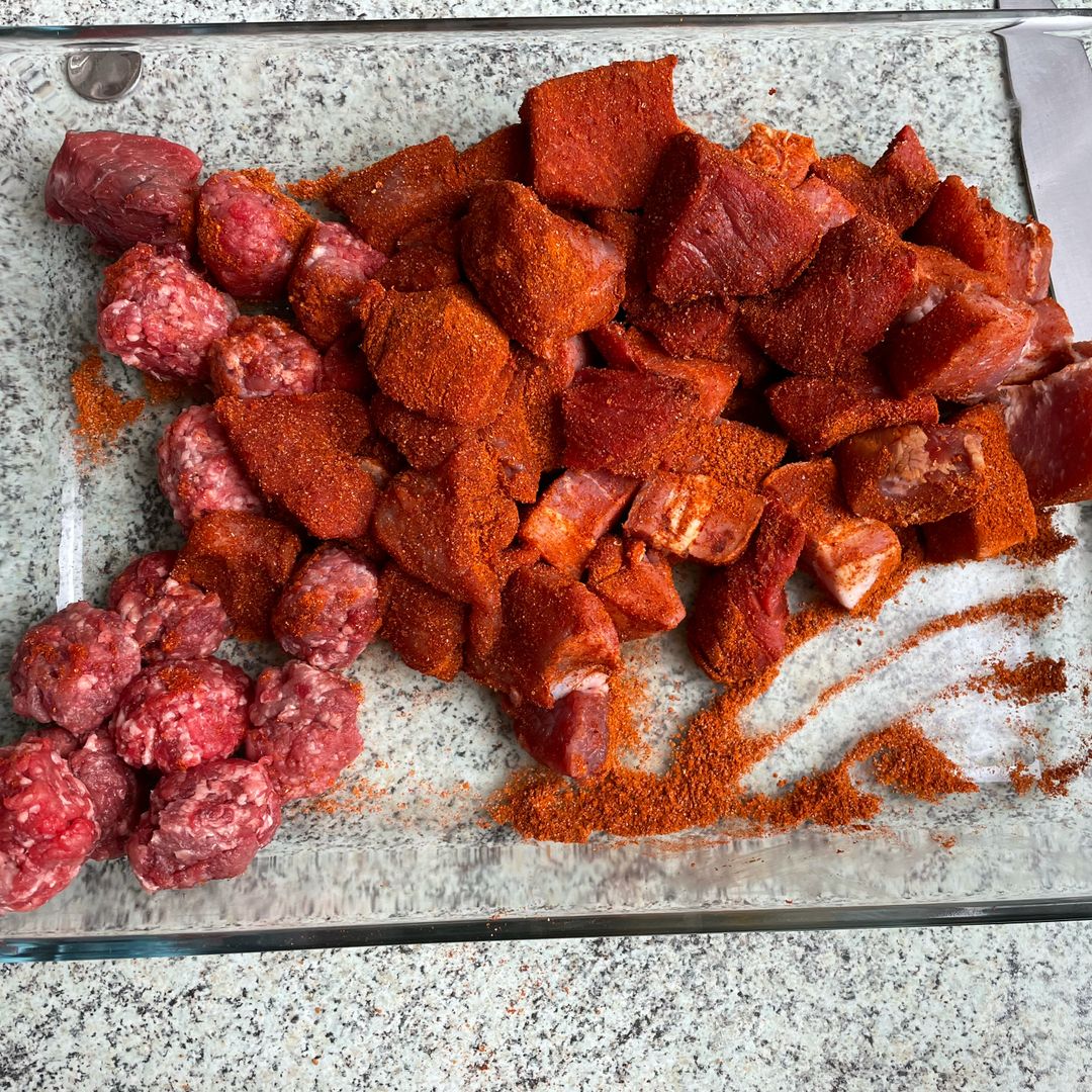 Pfundstopf aus dem Dutch Oven Rezept Kitchen Stories