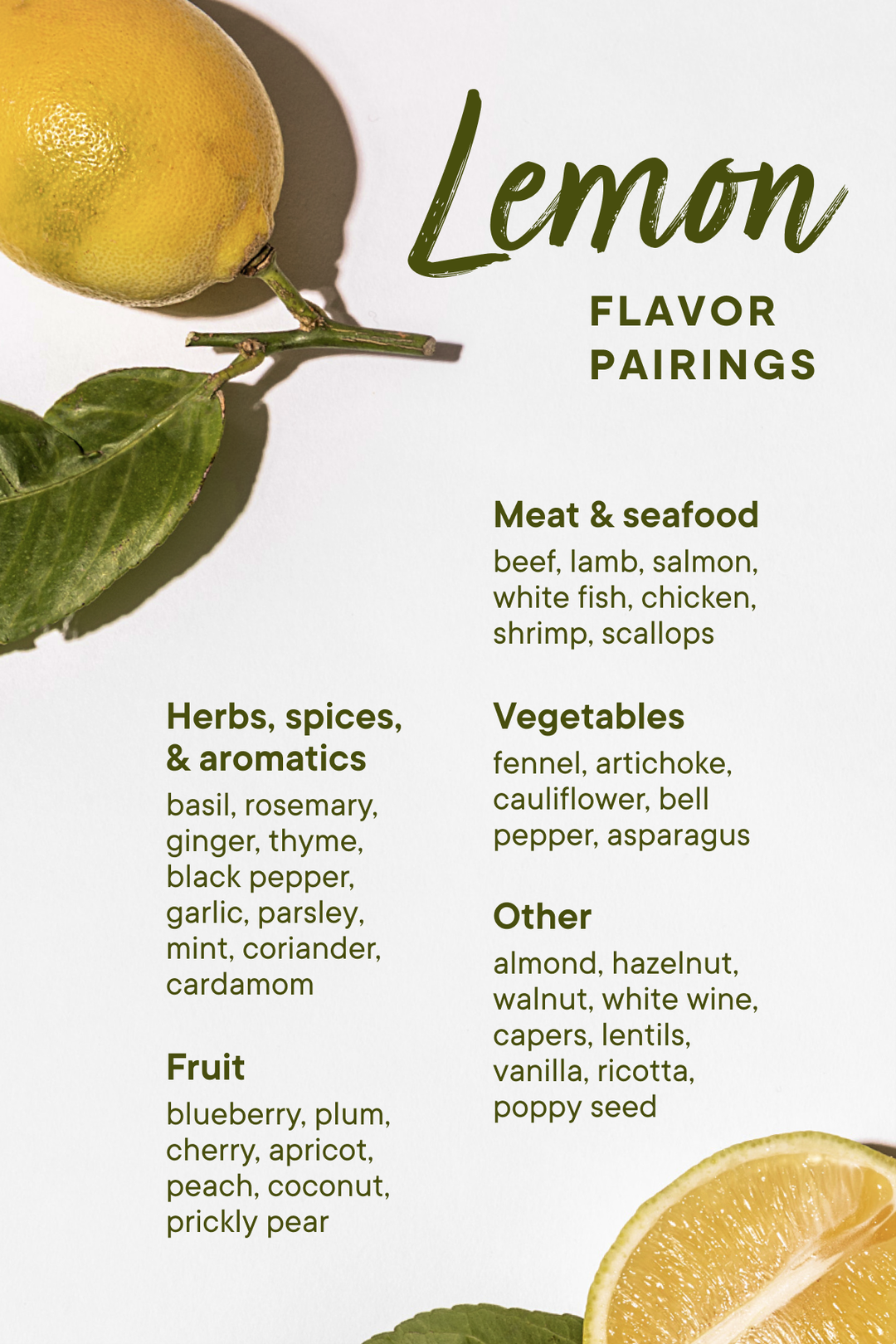 Everything You Need to Know About Preparing and Storing In Season Lemon