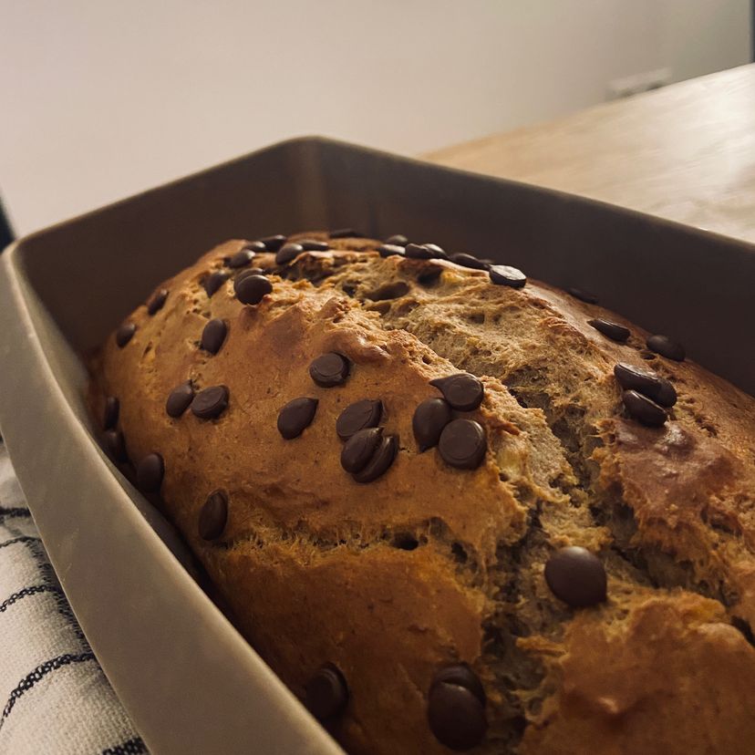 Protein Bananenbrot