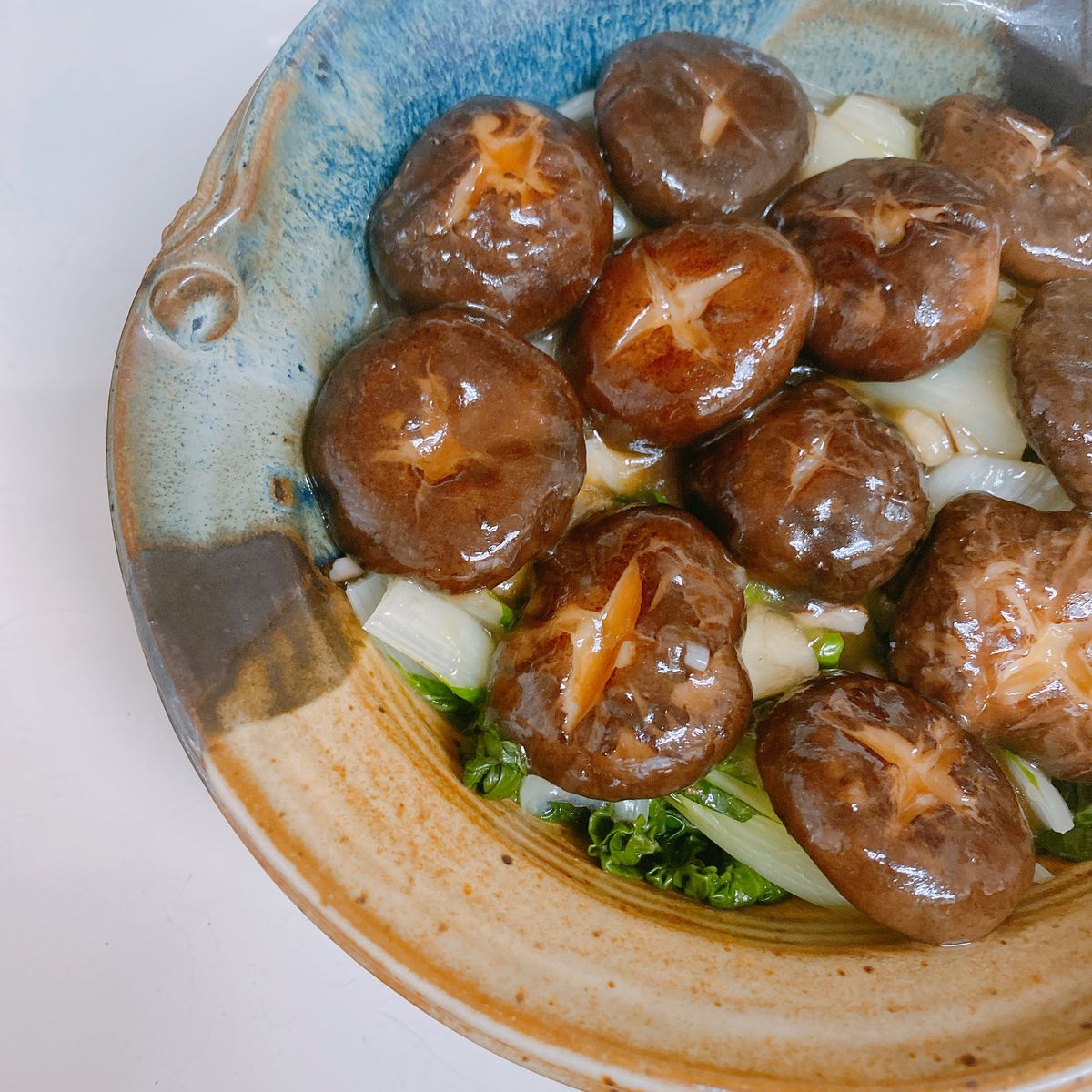 Shiitake Baby Bok Choy香菇油菜 | Recipe | Kitchen Stories