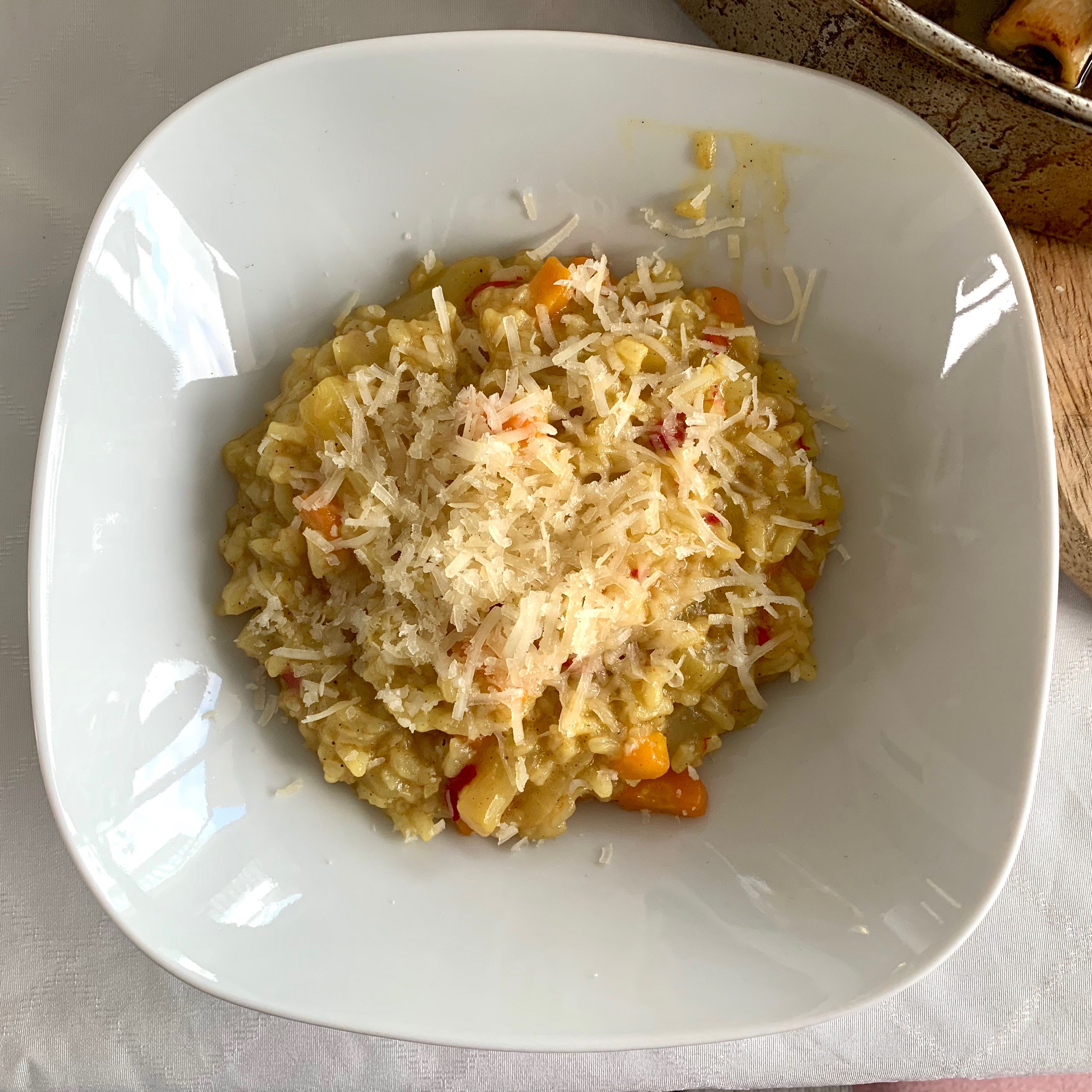 Vegeterian Risotto