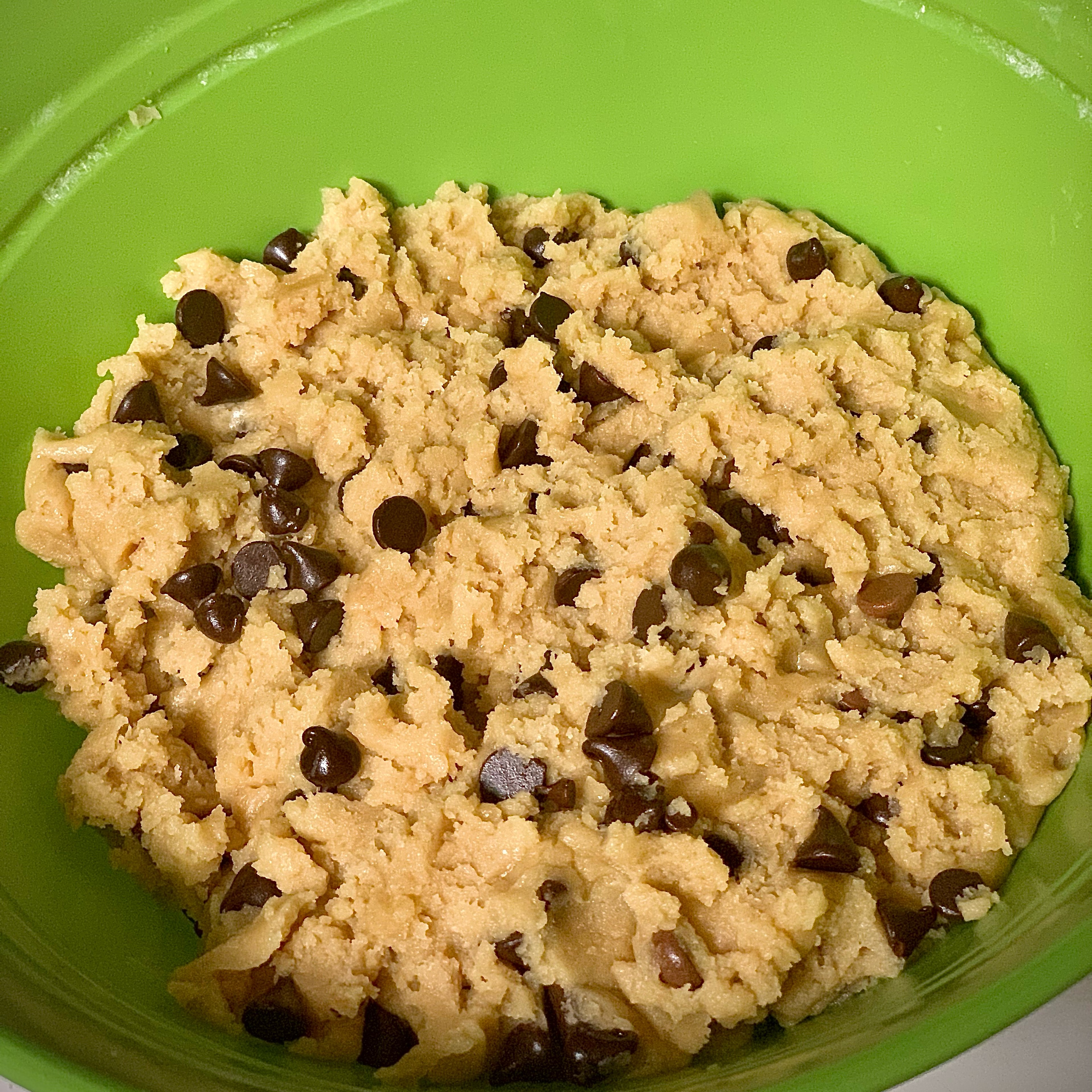 Perfect Chocolate Chip Cookies