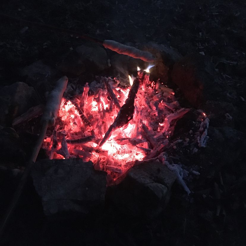 Steckerlbrot
