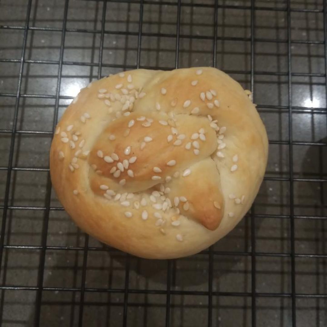 Homemade Soft Pretzels