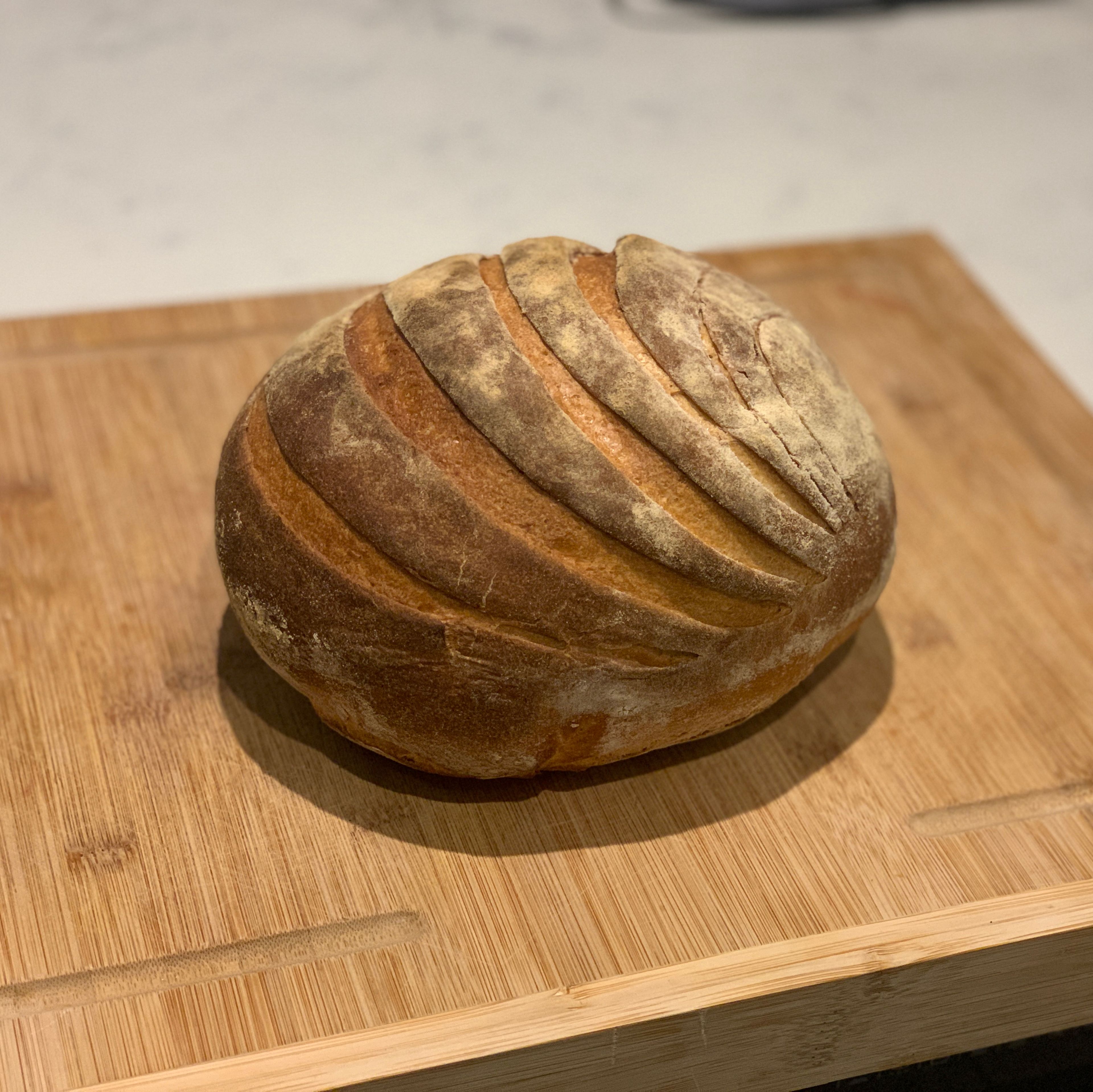 Farmer’s Bread