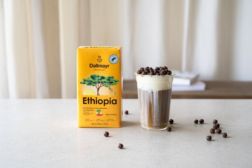 Choco Pops Coffee