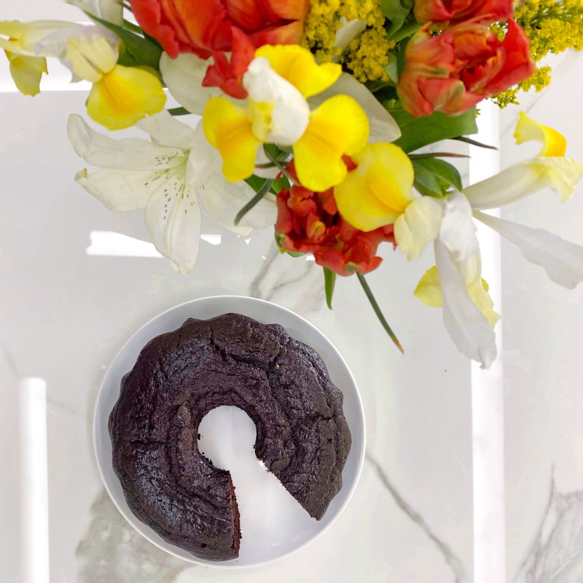 Vegan Versatile Chocolate Cake | Recipe | Kitchen Stories