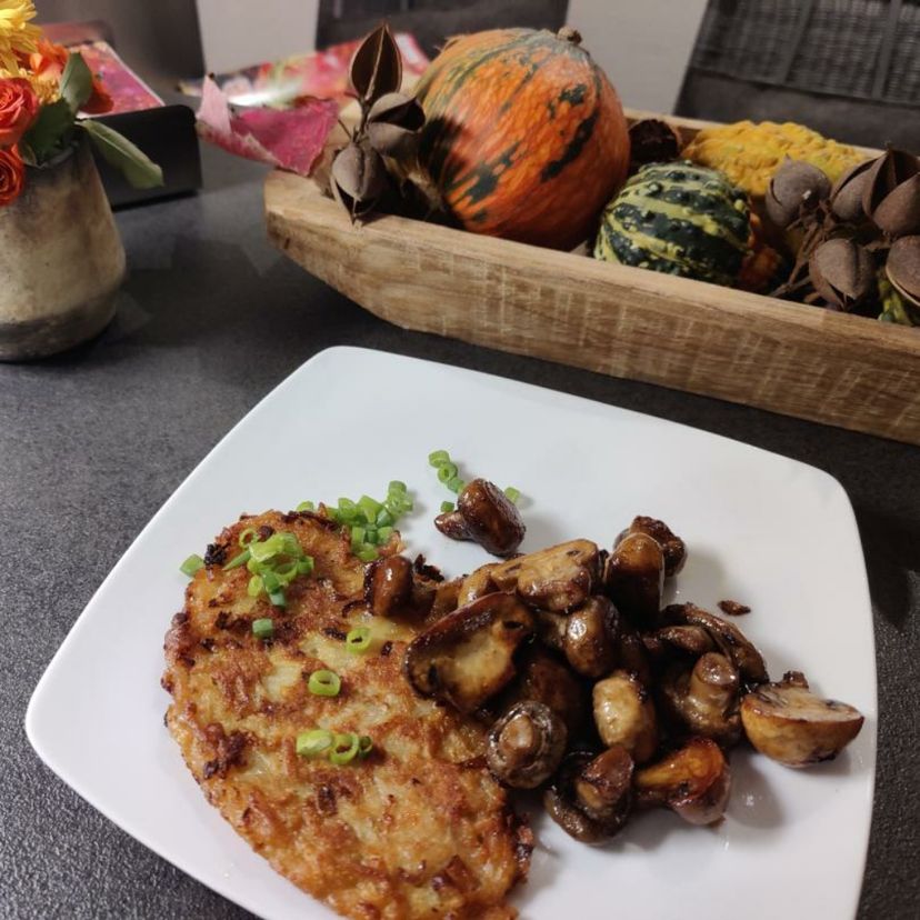 Kartoffelröstis