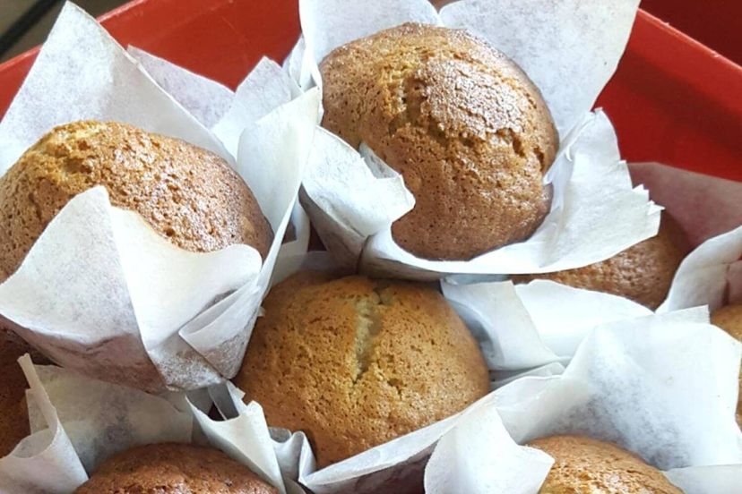 Healthy Oatmeal Muffin Recipe