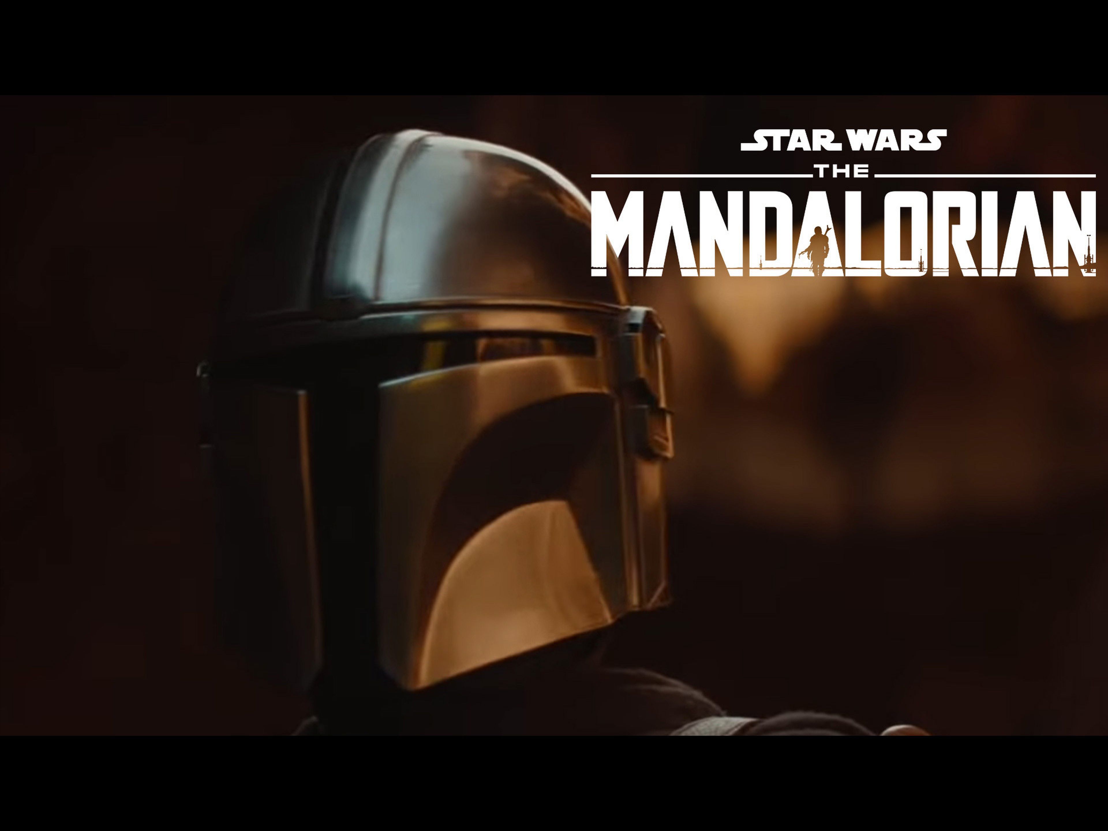Star Wars - The Mandalorian Trailer