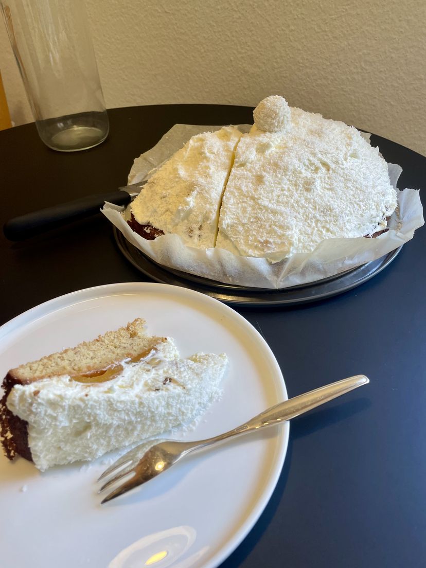 Rafaello - Torte
