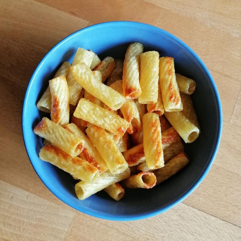Pasta-Chips
