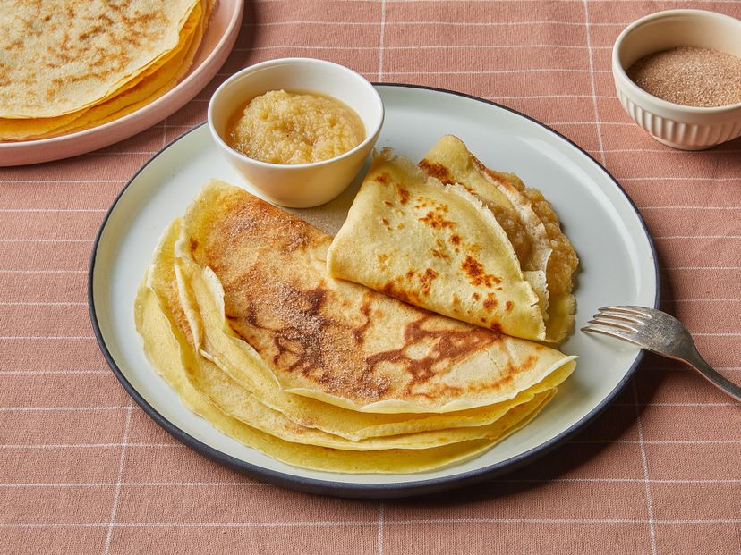 German-style pancakes