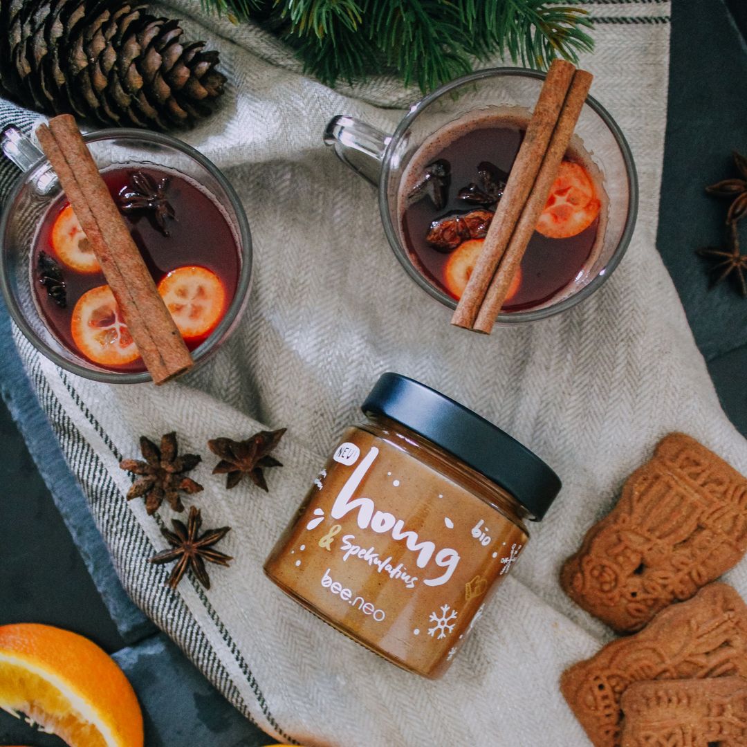 Wärmender Glühwein