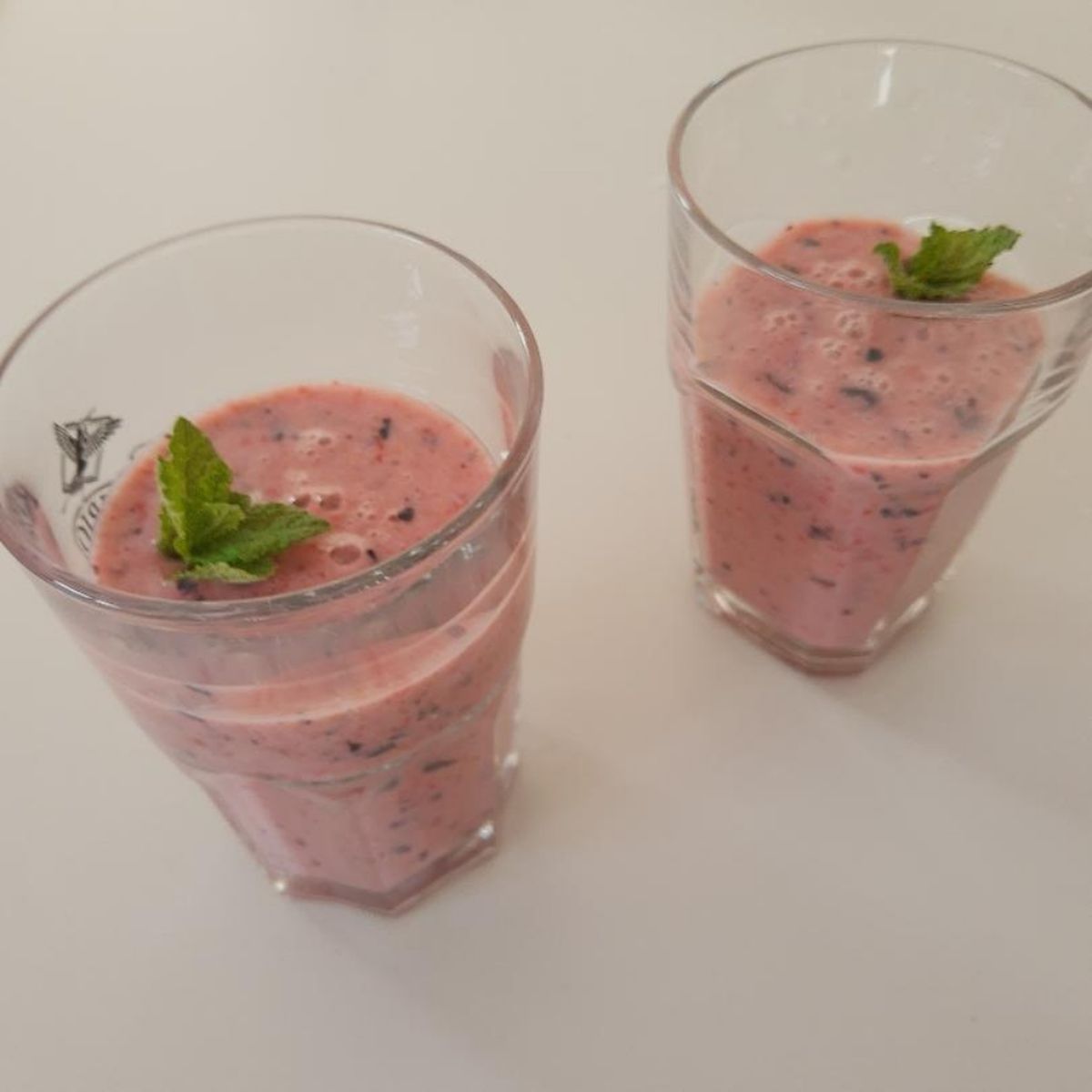 Beeren Shake | Rezept | Kitchen Stories