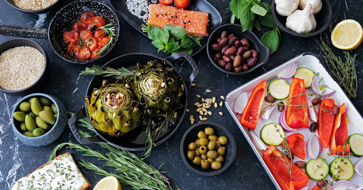 Gesunde Rezepte: Mit diesen Ideen bleibst du garantiert in Form ...