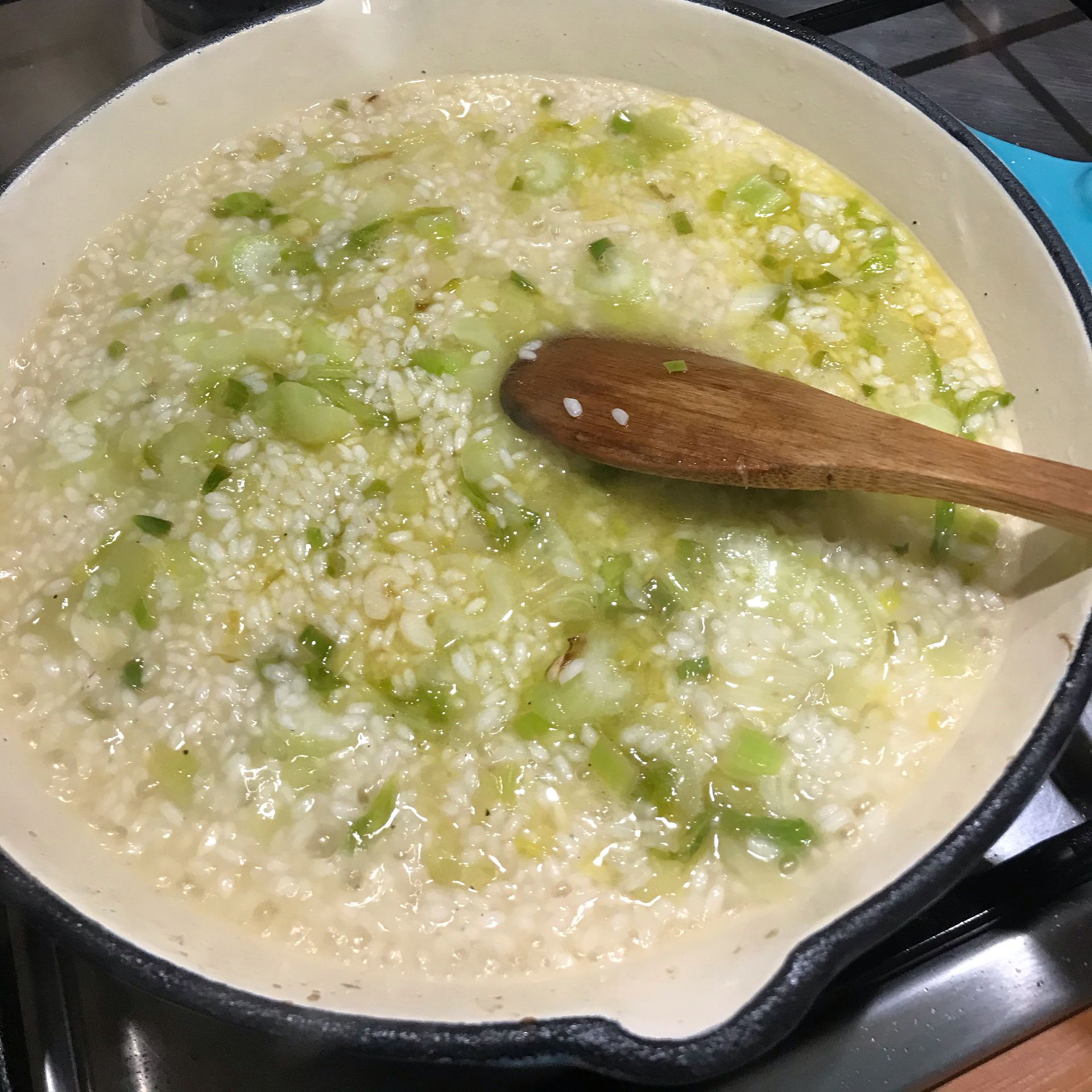 Rice with chanterelle and herbs Recipe Kitchen Stories