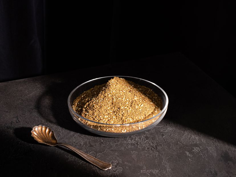 The Spice I Can’t Live Without: Za’atar