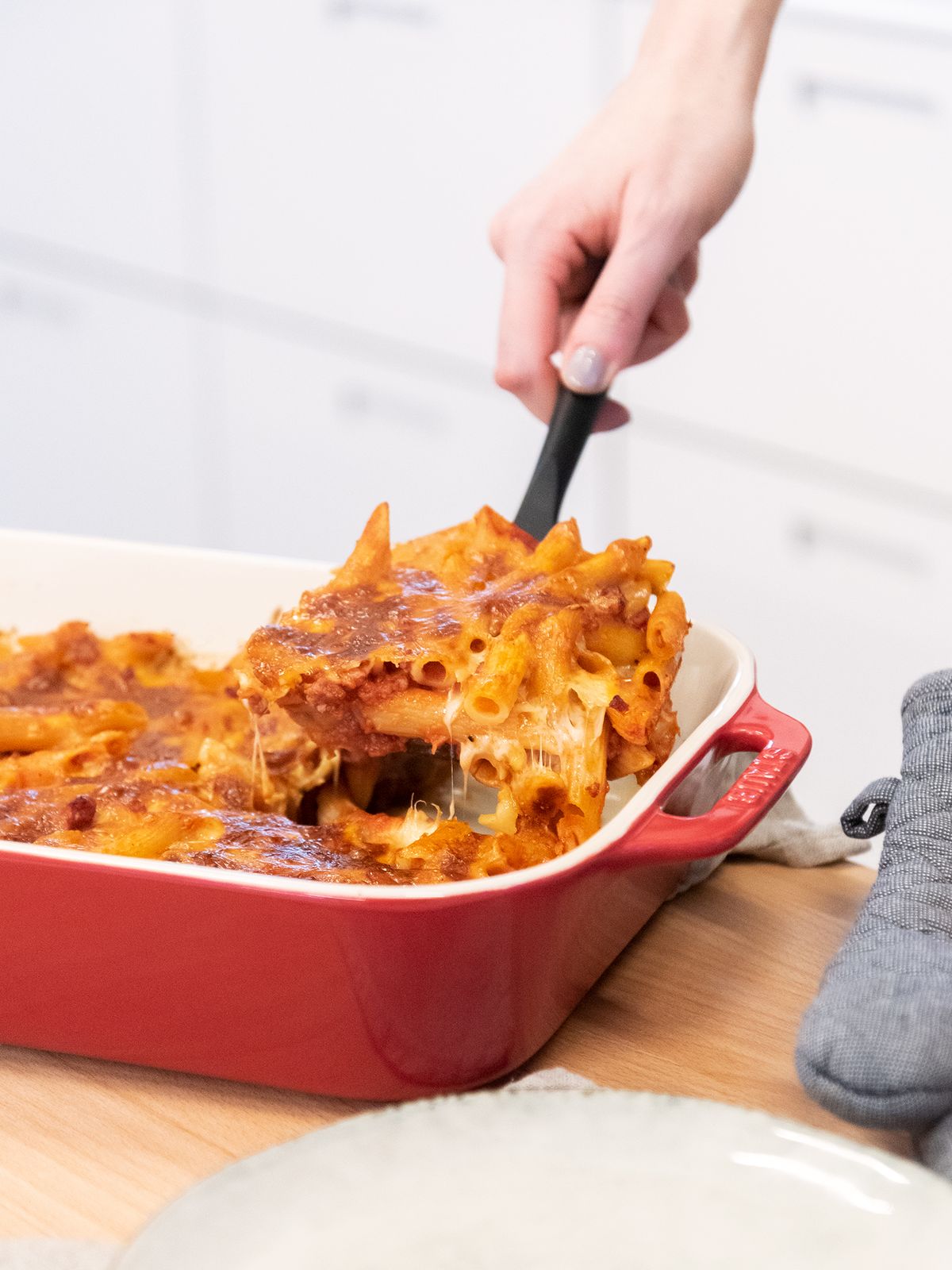 The Perfect Pasta Bake: Recipes for Every Day | Stories | Kitchen Stories