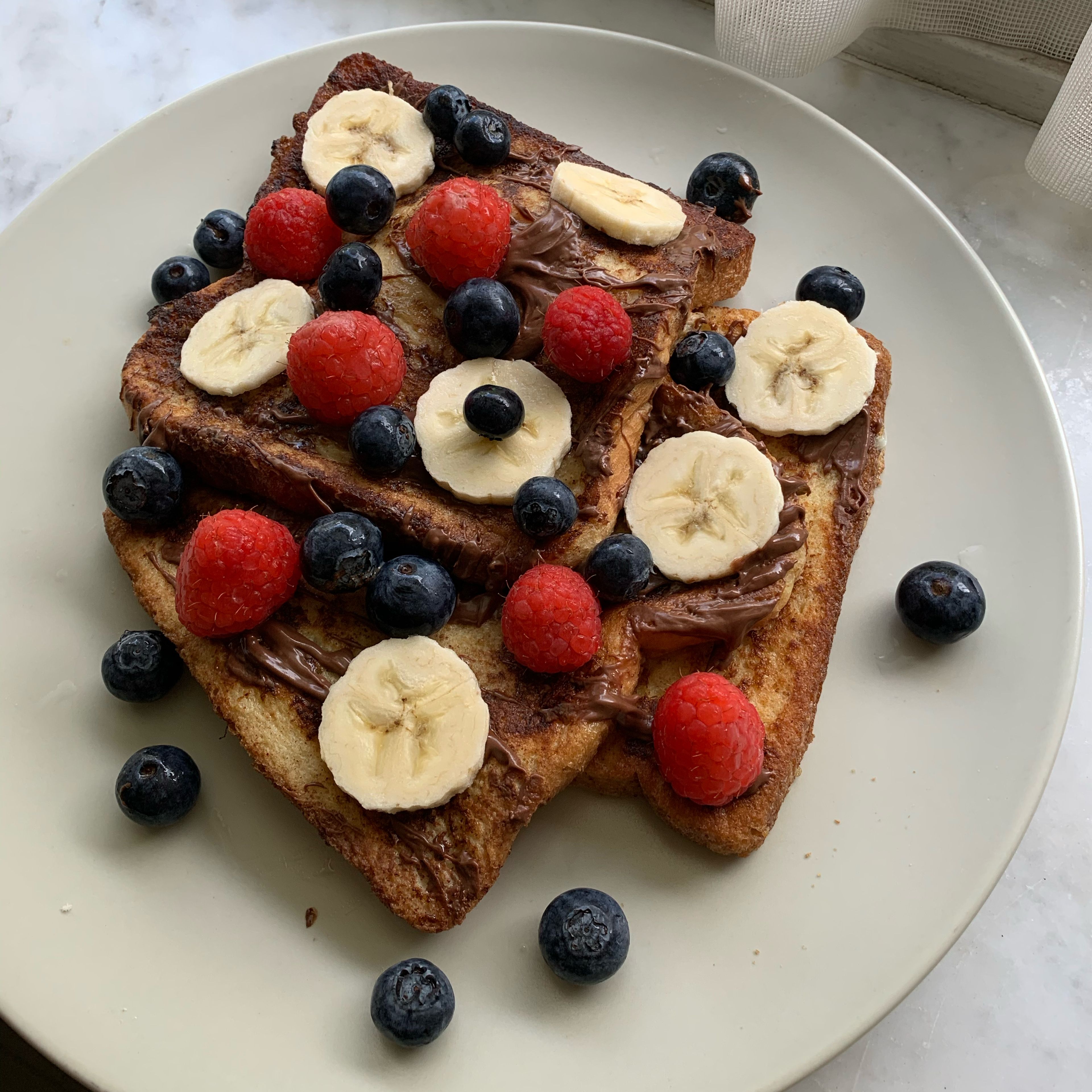 French Toasts Recipe