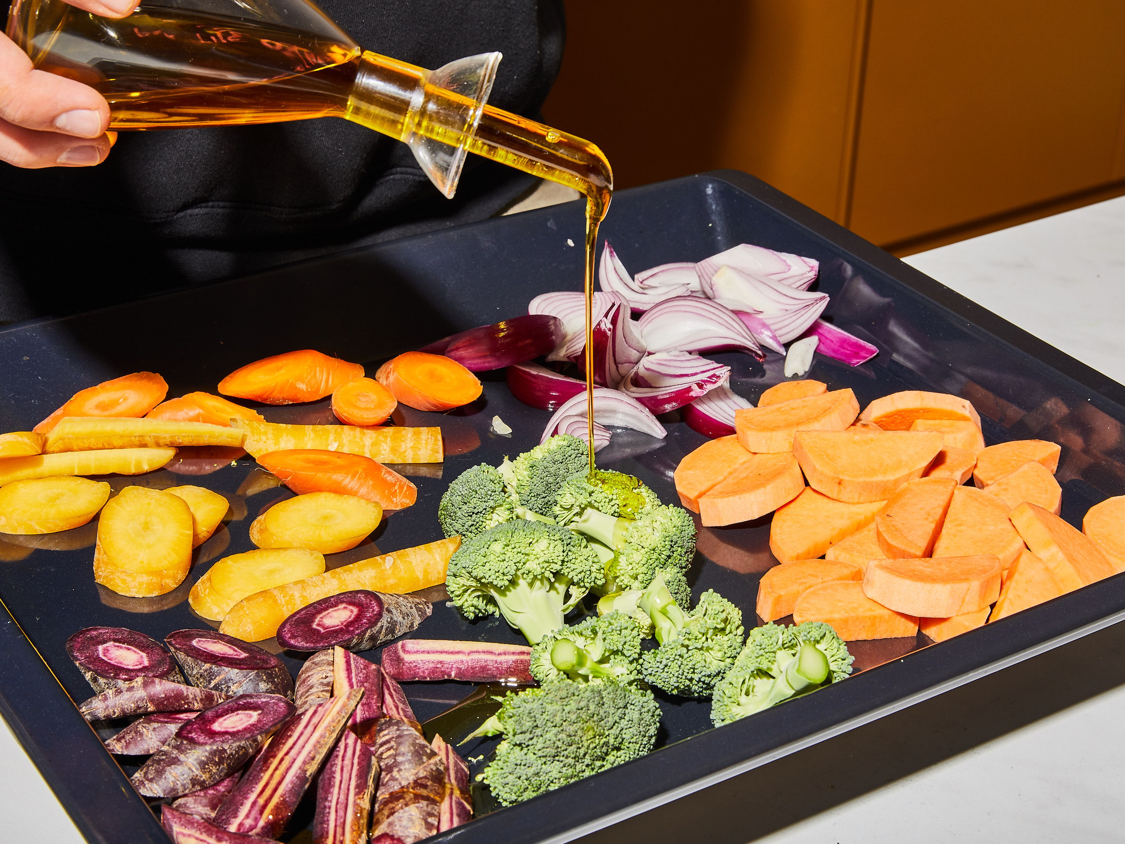 Gemüse würzen wie ein Profi: Mit diesen Tipps werden Ofen-Veggies zum Hit!