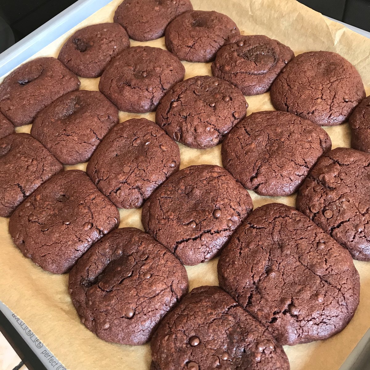 The best all-chocolate cookies | Recipe | Kitchen Stories