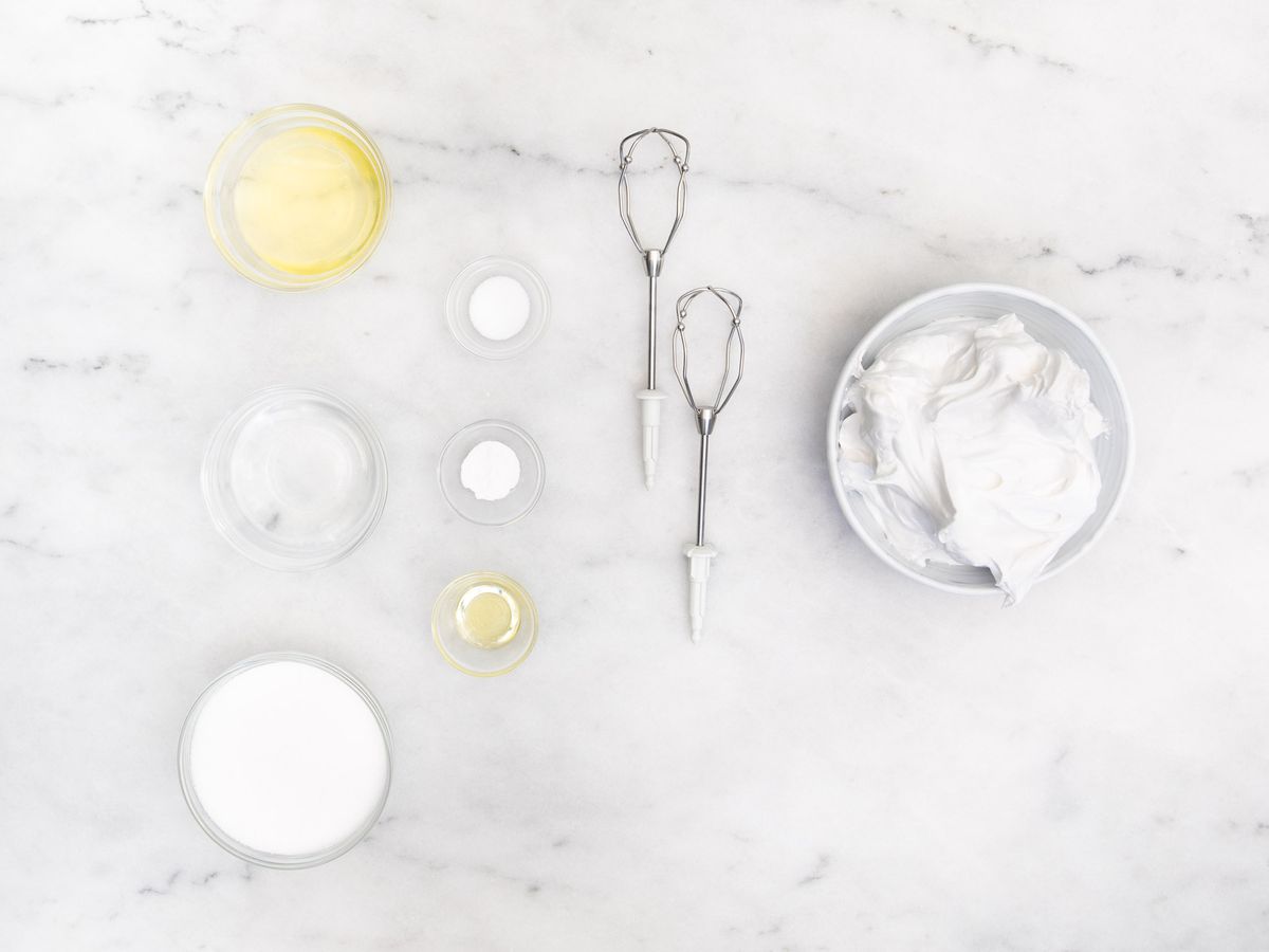 Homemade 7 Minute Frosting | Recipe | Kitchen Stories