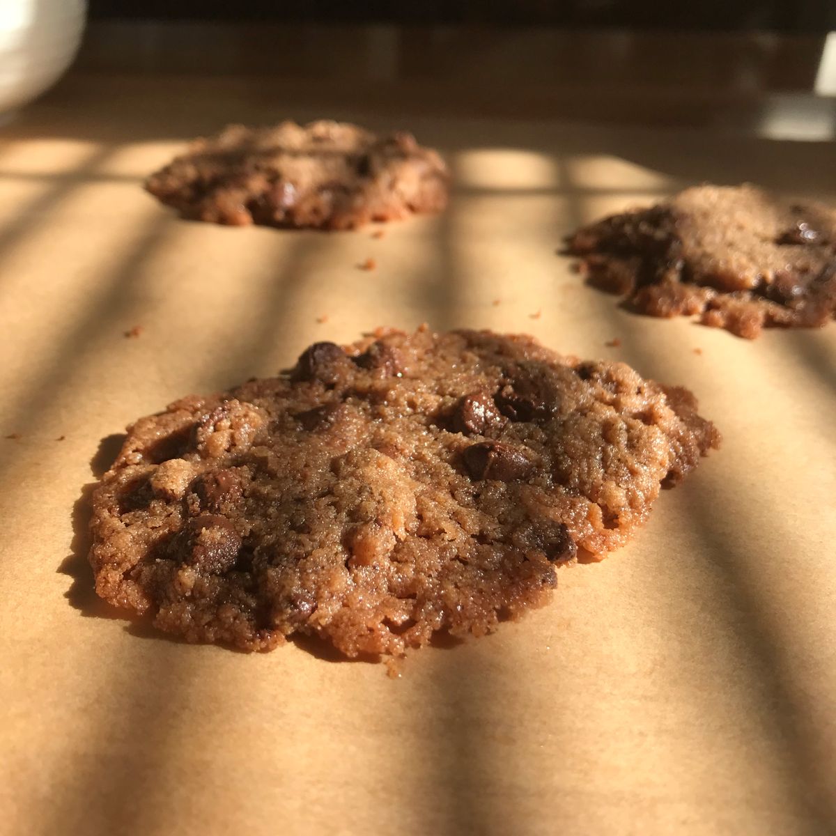 Pumpkin Spice Box Cookies | Recipe | Kitchen Stories