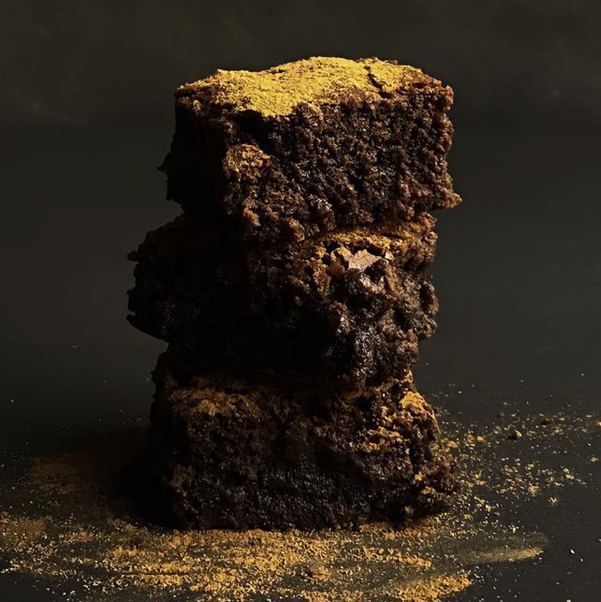 Indulgent Fudgy brownies | Recipe | Kitchen Stories