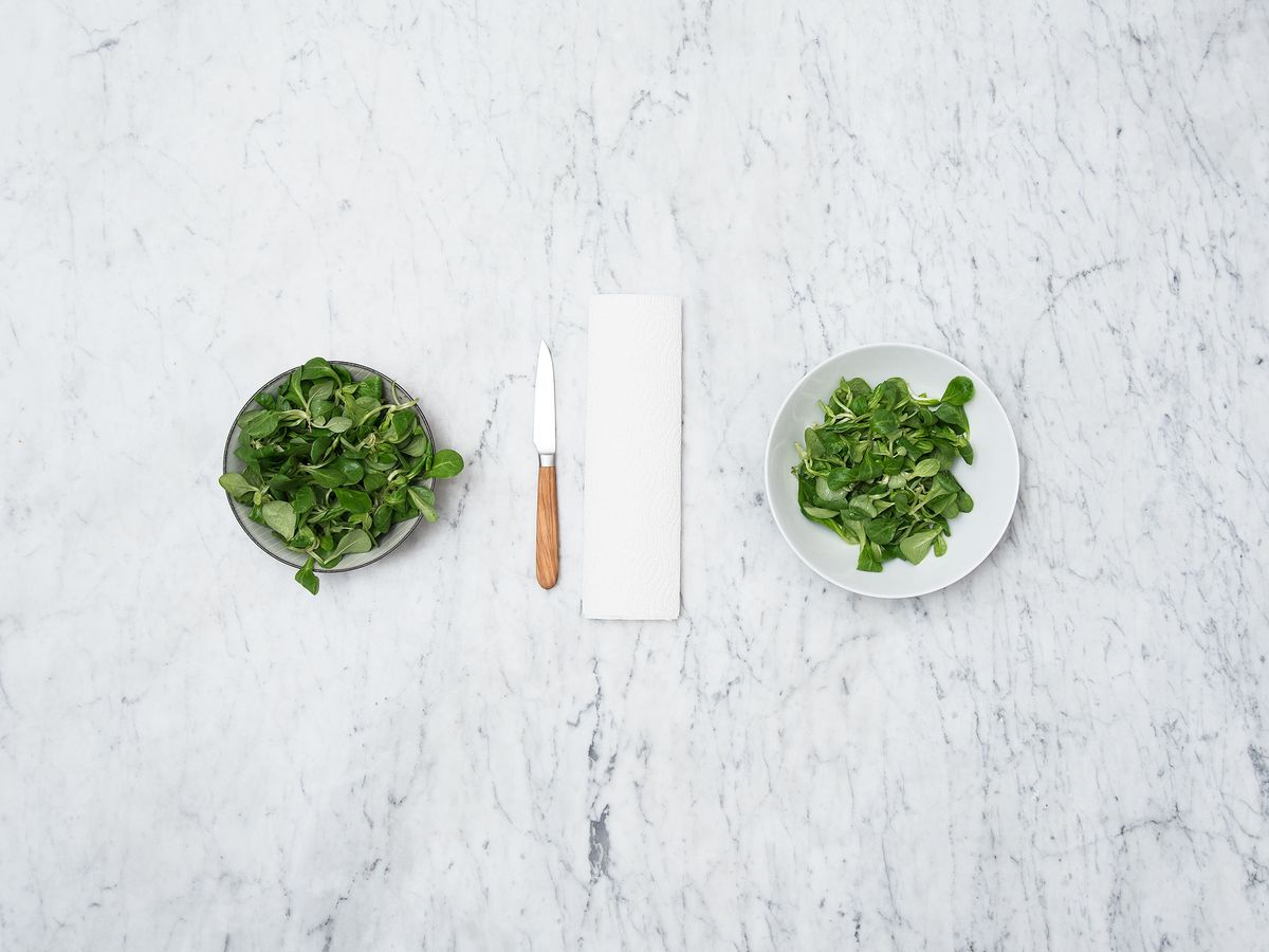 How to Make Better Salad Dressings Stories Kitchen Stories