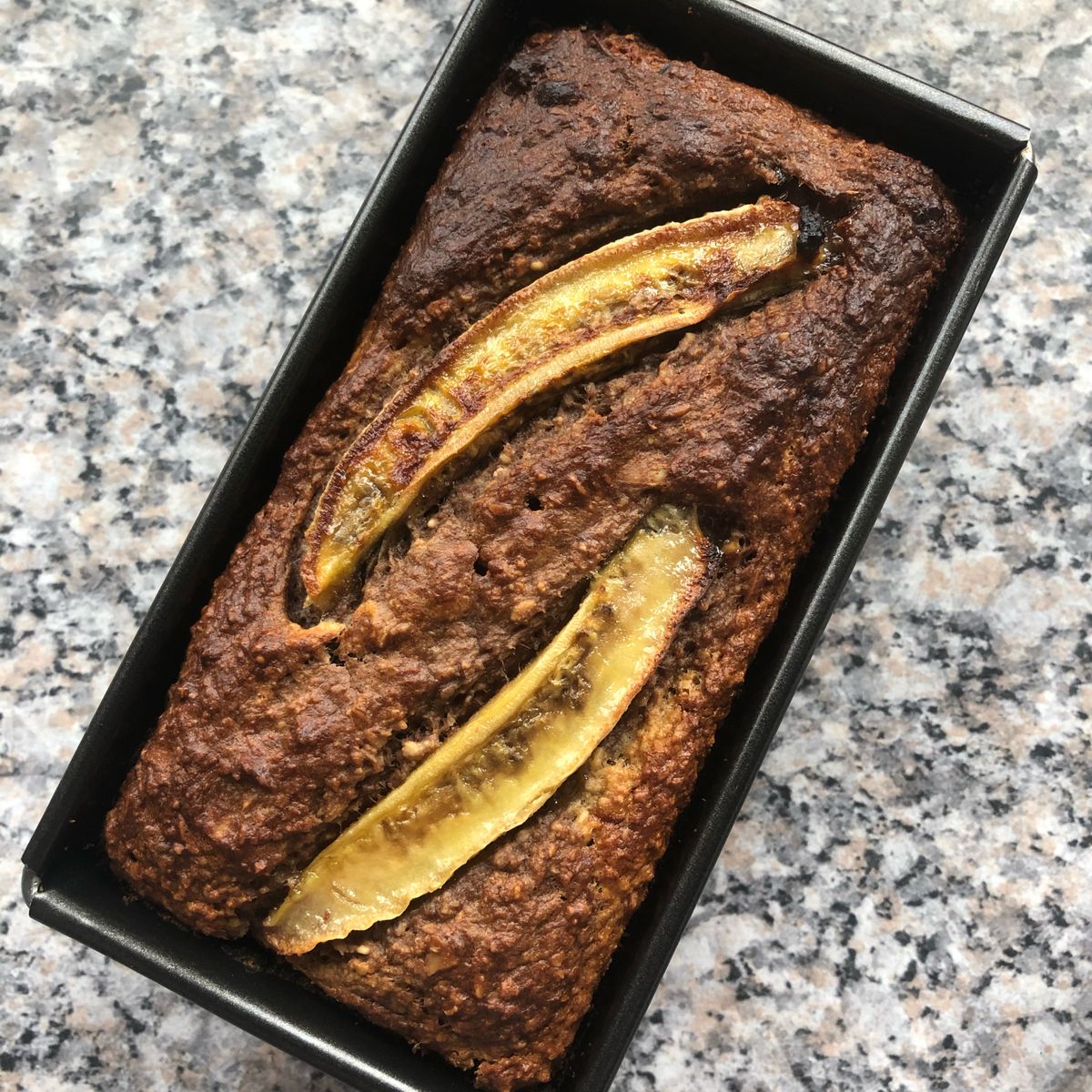 Gluten Free Banana Bread | Recipe | Kitchen Stories