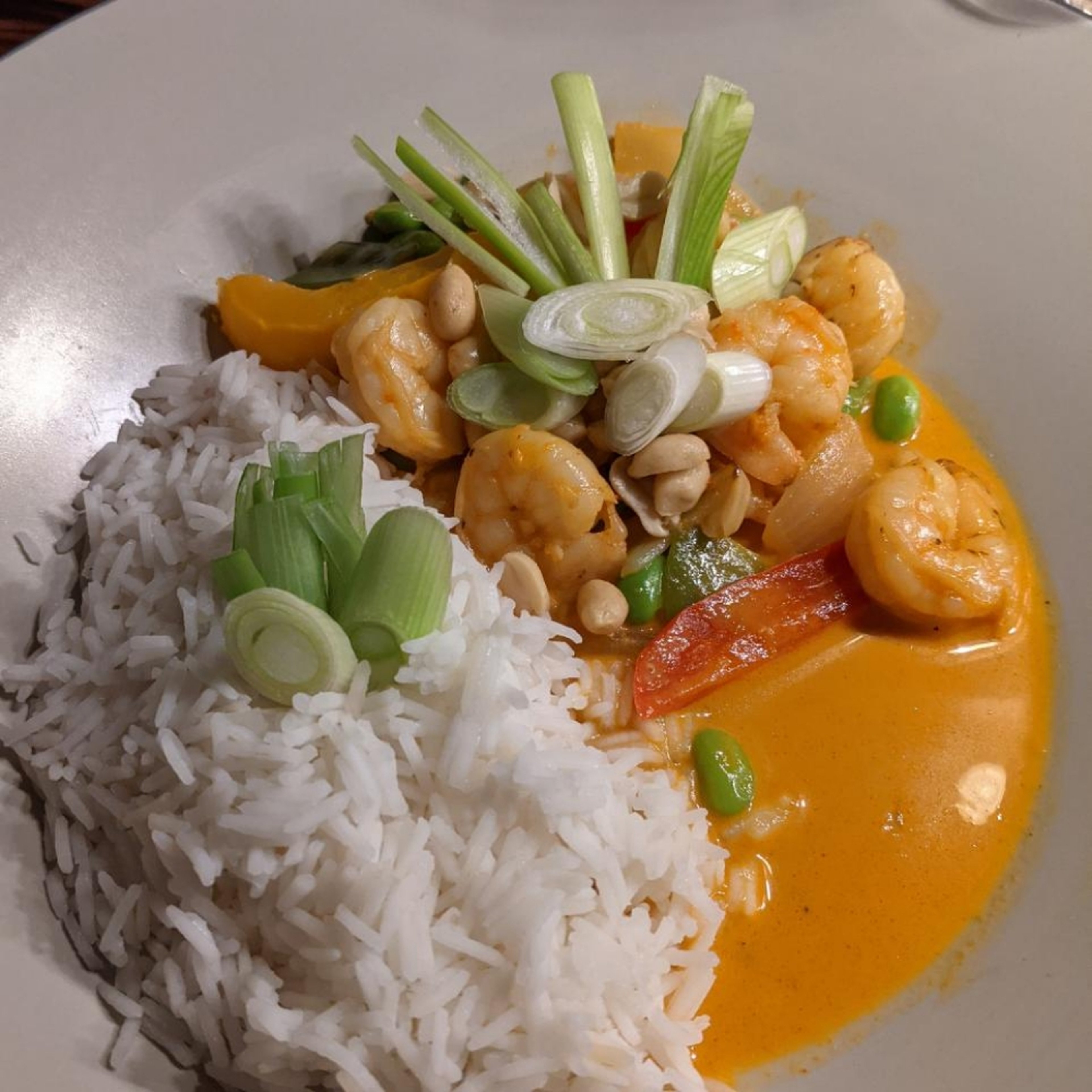 Red Thai Curry