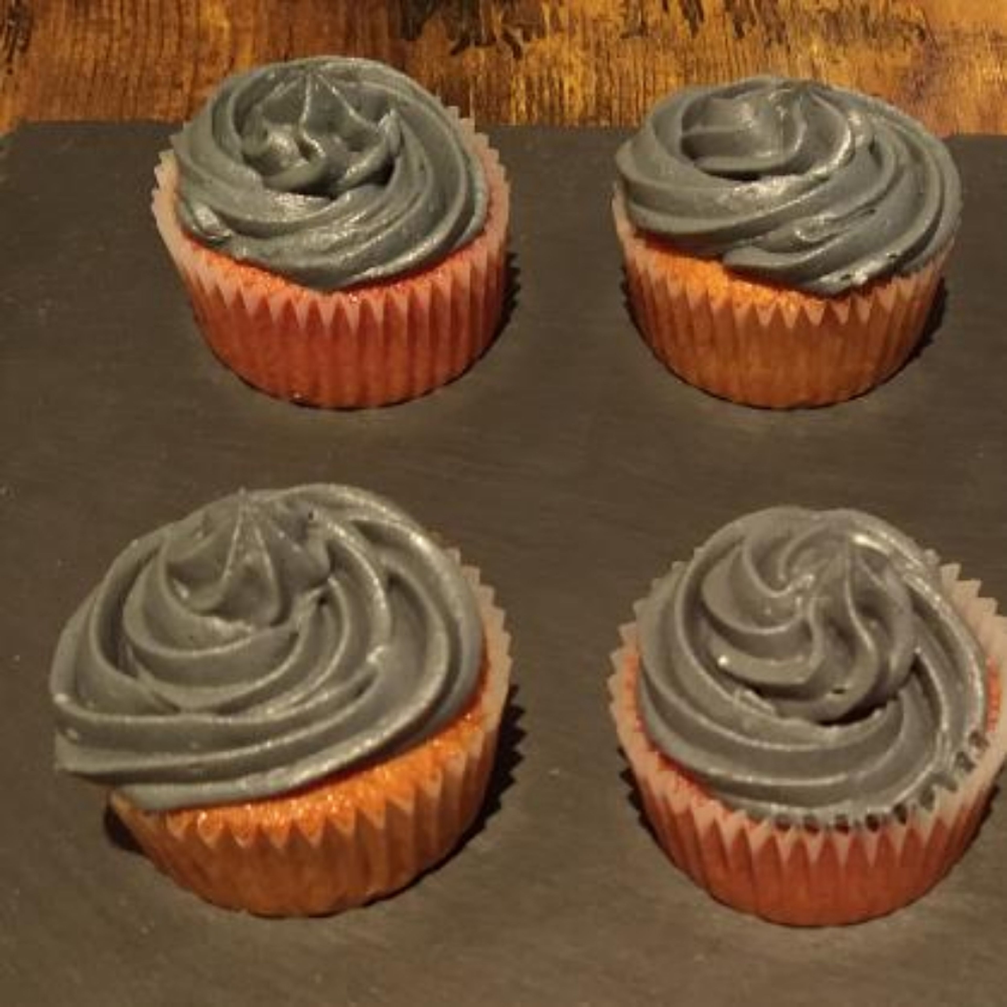 Vanille-Frischkäse-Frosting