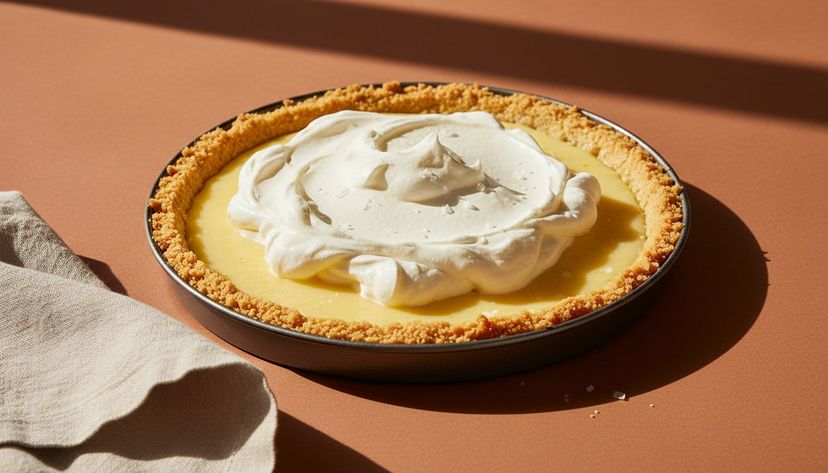 Atlantic Beach Pie: Der süß-salzige Zitruskuchen aus den USA