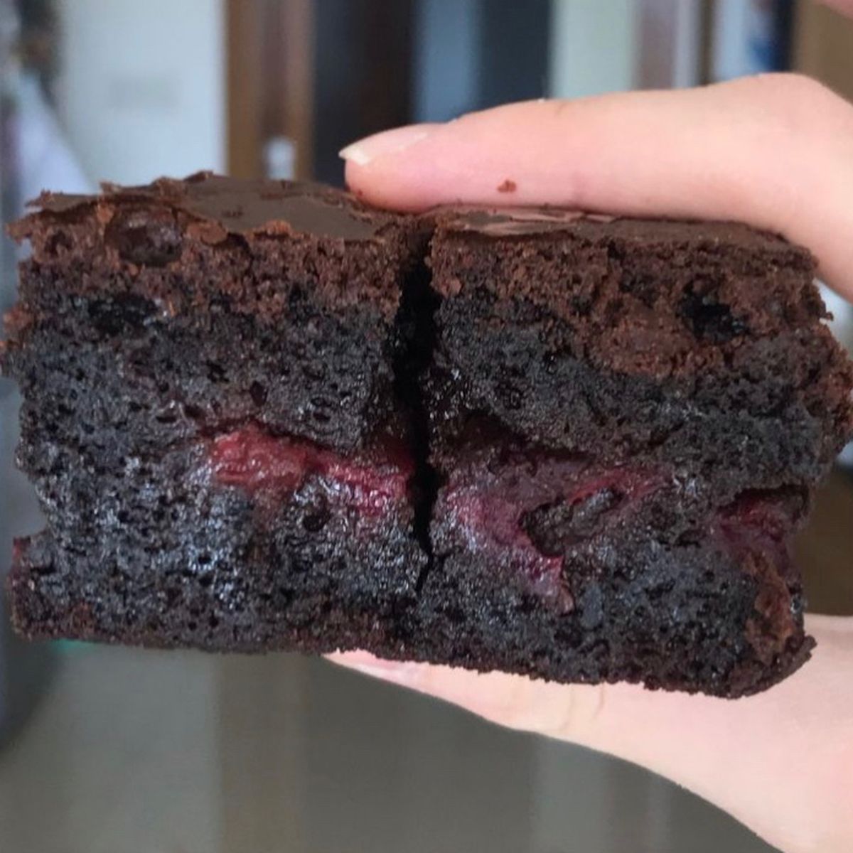 Lovely Brownie | Recipe | Kitchen Stories