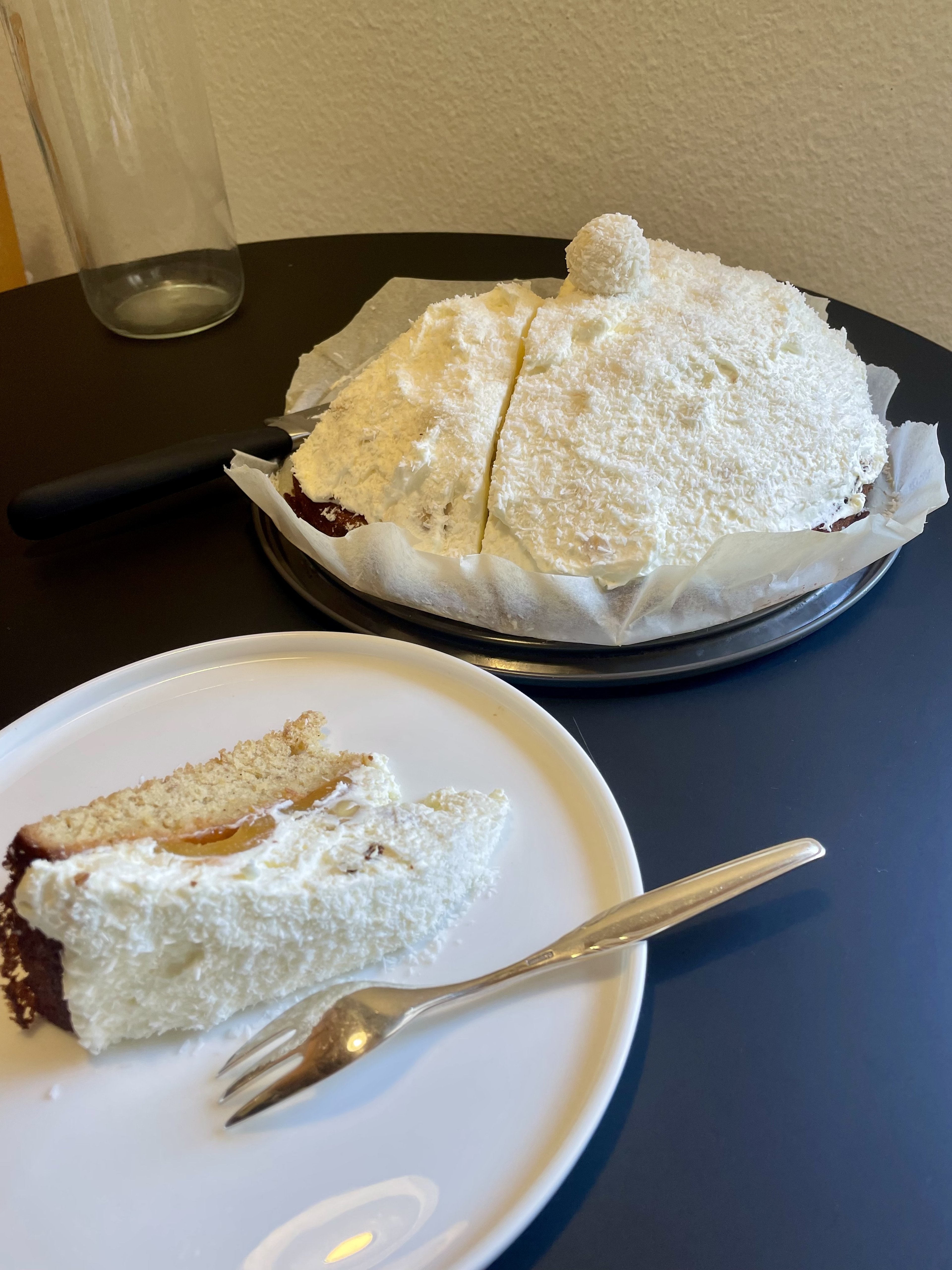 Rafaello - Torte