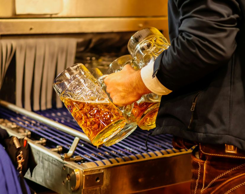 Bier wird im Herbst teurer