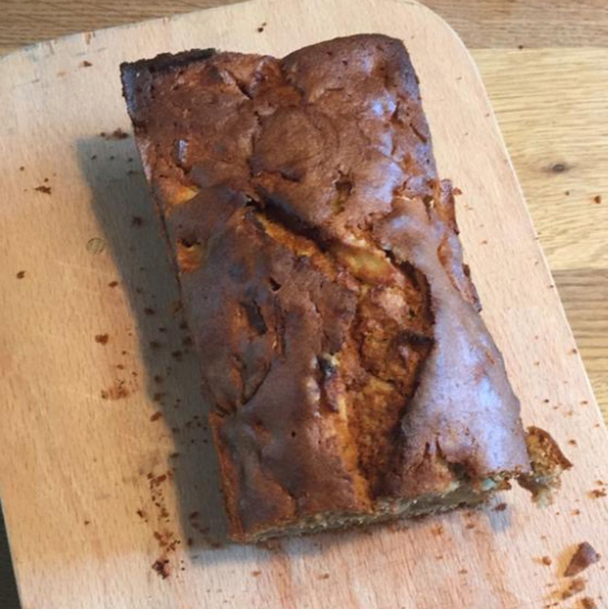 Banana blueberry bread | Recipe | Kitchen Stories